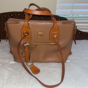 Dooney & Bourke brown bag